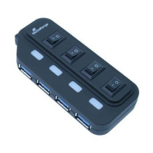 CABLE USB3 INTERFACE HUB / MRCS505 MEDIARANGE CABLE USB3 INTERFACE HUB / MRCS505 MEDIARANGE