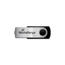 MEMORY DRIVE FLASH USB2 64GB / MR912 MEDIARANGE