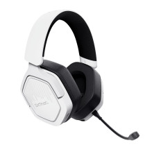 HEADSET GXT493 CARUS / WHITE 25534 TRUST HEADSET GXT493 CARUS / WHITE 25534 TRUST