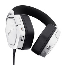HEADSET GXT493 CARUS / WHITE 25534 TRUST HEADSET GXT493 CARUS / WHITE 25534 TRUST
