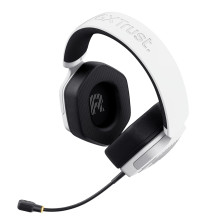 HEADSET GXT493 CARUS / WHITE 25534 TRUST