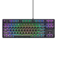 KEYBOARD USB GXT 864 CADA TKL / 25724 TRUST KEYBOARD USB GXT 864 CADA TKL / 25724 TRUST