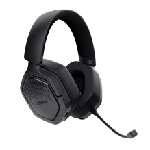 HEADSET GXT493 CARUS / BLACK 25491 TRUST HEADSET GXT493 CARUS / BLACK 25491 TRUST