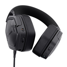 HEADSET GXT493 CARUS / BLACK 25491 TRUST