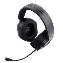 HEADSET GXT493 CARUS / BLACK 25491 TRUST