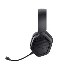 HEADSET GXT493 CARUS / BLACK 25491 TRUST