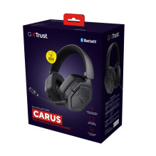 HEADSET GXT493 CARUS / BLACK 25491 TRUST HEADSET GXT493 CARUS / BLACK 25491 TRUST