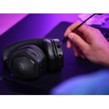 HEADSET GXT493 CARUS / BLACK 25491 TRUST