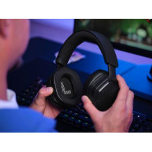 HEADSET GXT493 CARUS / BLACK 25491 TRUST