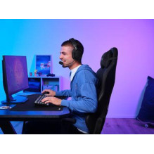 HEADSET GXT493 CARUS / BLACK 25491 TRUST