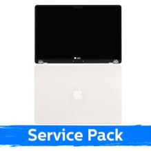 Ekranas skirtas (Pilnas su korpusu) MacBook Air M3 15 (A3114) 2024 / Gold / (Service Pack)