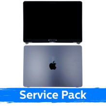Ekranas skirtas (Pilnas su korpusu) MacBook Air M4 13 (A3240) 2025 / Blue / (Service Pack)