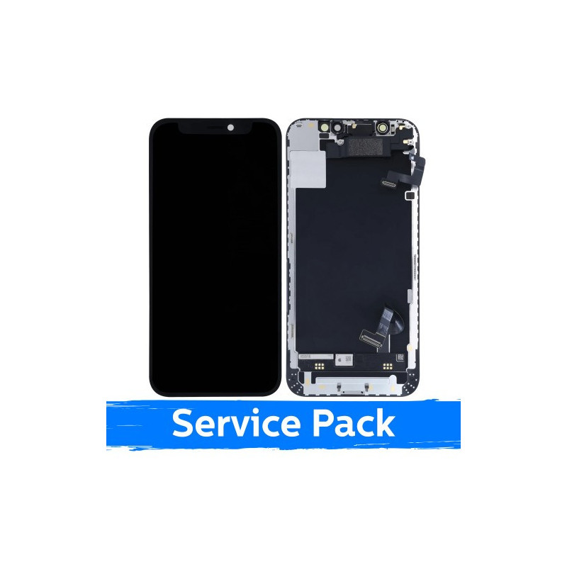 Ekranas skirtas Apple iPhone 12 mini (Service Pack)