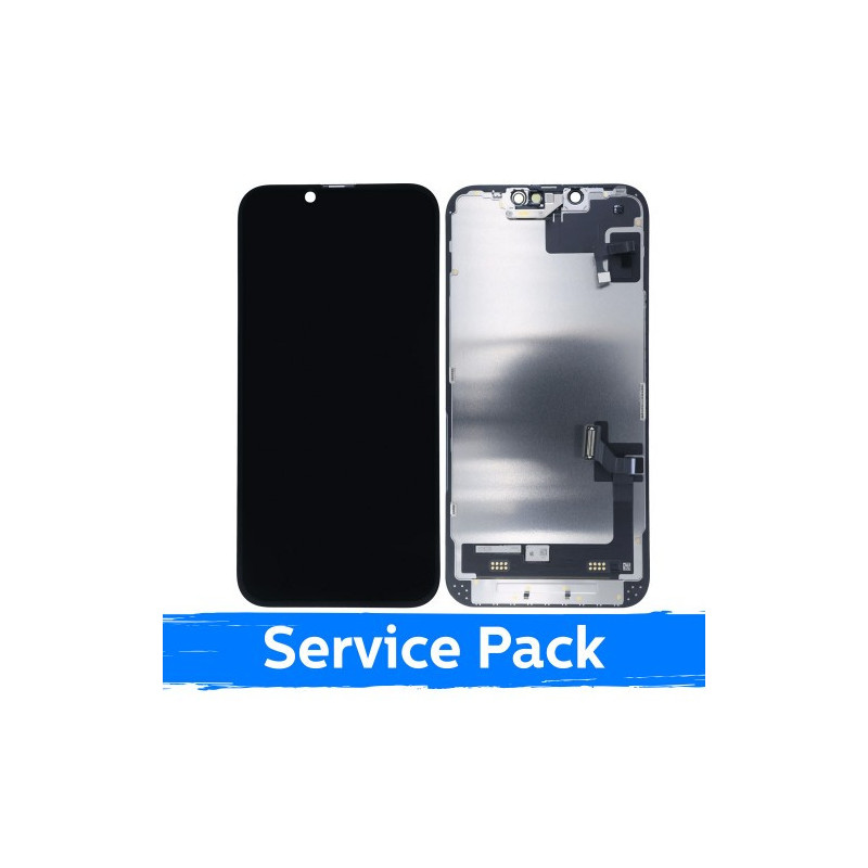 Ekranas skirtas Apple iPhone 16e (Service Pack)