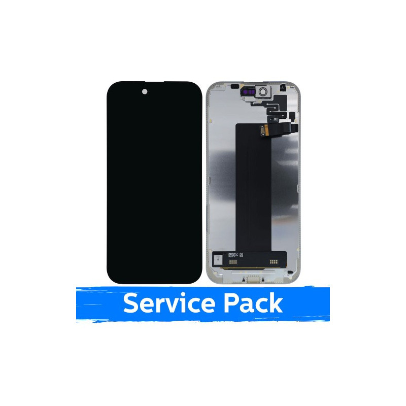 Ekranas skirtas Apple iPhone Air (Service Pack)