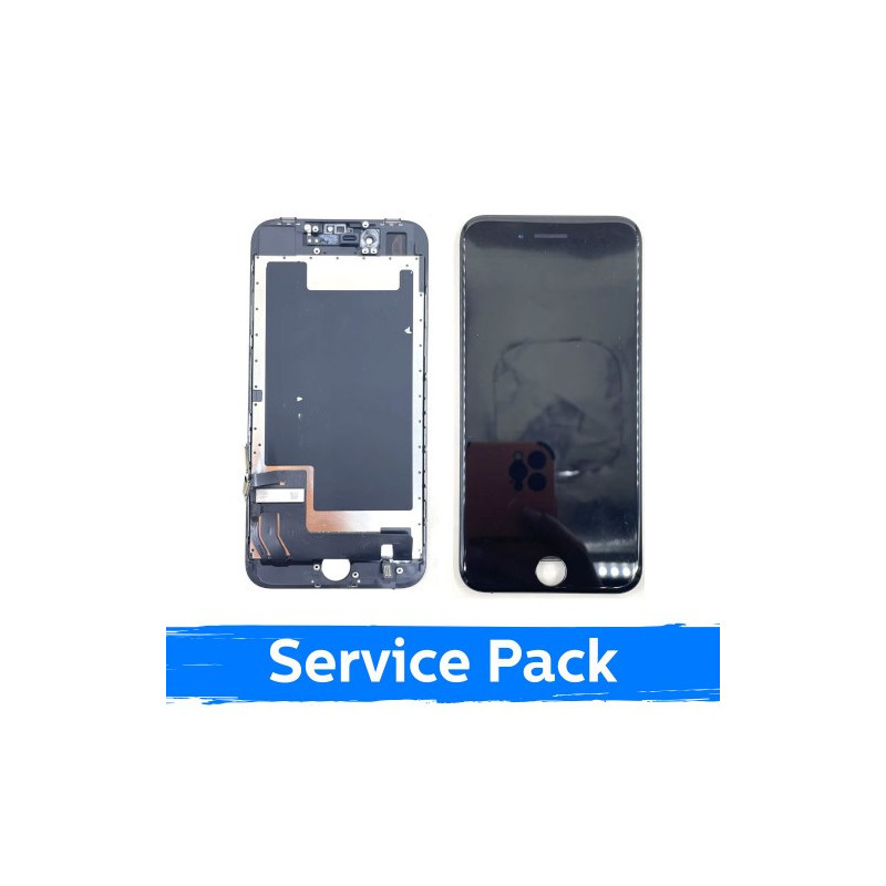 Ekranas skirtas Apple iPhone SE (2022) / SE3 (Service Pack)