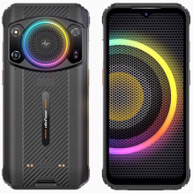 Mobilus Telefonas - Ulefone Armor 21 8GB RAM 256GB Atmintis 64MP Kamera Juodas