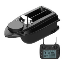 Žvejybos Įranga - Flytec V030 Masalo Laivas Su GPS, 3 Kg Masalo Talpa, 20,000 mAh Baterija - Juoda Žvejybos Įranga - Flytec V030 Masalo Laivas Su GPS, 3 Kg Masalo Talpa, 20,000 mAh Baterija - Juoda