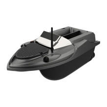 Žvejybos Įranga - Flytec V080 Masalo Laivas Su Žuvų Paieškos Sistema, GPS, 20,000 mAh Baterija, Juoda Žvejybos Įranga - Flytec V080 Masalo Laivas Su Žuvų Paieškos Sistema, GPS, 20,000 mAh Baterija, Juoda