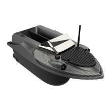 Žvejybos Įranga - Flytec V080 Masalo Laivas Su Žuvų Paieškos Sistema, GPS, 20,000 mAh Baterija, Juoda Žvejybos Įranga - Flytec V080 Masalo Laivas Su Žuvų Paieškos Sistema, GPS, 20,000 mAh Baterija, Juoda