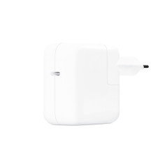 Maitinimo Adapteris - Apple 30W USB-C Maitinimo Adapteris, 30W Išėjimas, USB-C, Balta Maitinimo Adapteris - Apple 30W USB-C Maitinimo Adapteris, 30W Išėjimas, USB-C, Balta