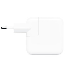 Maitinimo Adapteris - Apple 30W USB-C Maitinimo Adapteris, 30W Išėjimas, USB-C, Balta Maitinimo Adapteris - Apple 30W USB-C Maitinimo Adapteris, 30W Išėjimas, USB-C, Balta