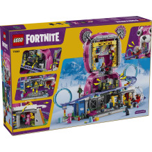 Konstruktorius - LEGO Fortnite 77082 Rave Cave rinkinys su 1963 dalimis ir 7 mini figūrėlėmis, multicolor