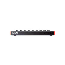 MIDI Valdiklis - AKAI APC Mini MK2, 64 RGB Mygtukai, 9 Faderiai, USB, Juoda MIDI Valdiklis - AKAI APC Mini MK2, 64 RGB Mygtukai, 9 Faderiai, USB, Juoda