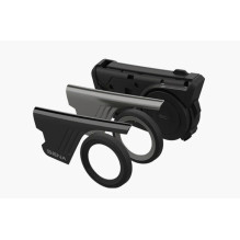 Bluetooth Motociklo Interkomas - Sena 60S, 8000m Diapazonas, 24 Vartotojai, IPX7 Atsparus Vandeniui, Juoda