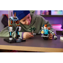 Konstruktorius - LEGO Fortnite 77081 Rinkinys 1230 Detalių 360 mm Aukščio Daugiaspalvis