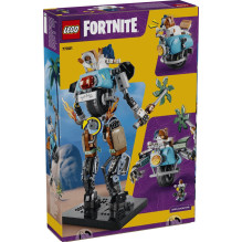 Konstruktorius - LEGO Fortnite 77081 Rinkinys 1230 Detalių 360 mm Aukščio Daugiaspalvis