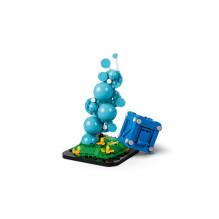 Žaislų Statybų Rinkinys - LEGO Fortnite 77080 Supply Drop 314 Pieces With 3 Minifigures Multicolor