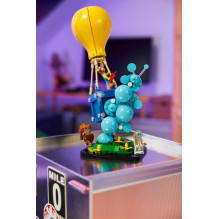 Žaislų Statybų Rinkinys - LEGO Fortnite 77080 Supply Drop 314 Pieces With 3 Minifigures Multicolor