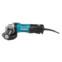 Kampinis Šlifuoklis - Makita GA5093X01 1900W 125mm Diskas 2800-11500 RPM Juodas