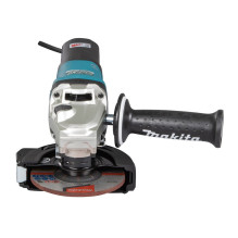 Kampinis Šlifuoklis - Makita GA5093X01 1900W 125mm Diskas 2800-11500 RPM Juodas