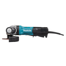 Kampinis Šlifuoklis - Makita GA5093X01 1900W 125mm Diskas 2800-11500 RPM Juodas