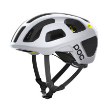 Dviračių Šalmas - POC Octal MIPS Lengvas Reguliuojamas Dydis 50-56 cm Baltas