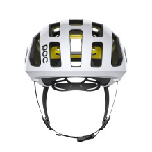 Dviračių Šalmas - POC Octal MIPS Lengvas Reguliuojamas Dydis 50-56 cm Baltas