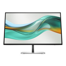 Monitorius - HP 527pu Serija 5 Pro QHD 27" 2560x1440 100Hz USB-C 100W Juodas