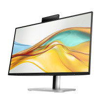 Monitorius - HP 524pm Series 5 Pro FHD 23.8" 1920x1080 100Hz USB-C, Juoda / Sidabrinė