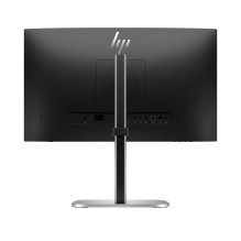 Monitorius - HP 524pm Series 5 Pro FHD 23.8" 1920x1080 100Hz USB-C, Juoda / Sidabrinė