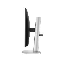 Monitorius - HP 524pm Series 5 Pro FHD 23.8" 1920x1080 100Hz USB-C, Juoda / Sidabrinė