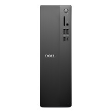 Darbalaukio Kompiuteris - Dell Pro Slim Essential QVS1260, Intel Core i3-14100, 8GB RAM, 512GB SSD, Juoda Darbalaukio Kompiuteris - Dell Pro Slim Essential QVS1260, Intel Core i3-14100, 8GB RAM, 512GB SSD, Juoda