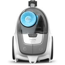 Siurblys - Philips 2000 Series XB2122 / 09 850W PowerCyclon, Juoda / Pilka Siurblys - Philips 2000 Series XB2122 / 09 850W PowerCyclon, Juoda / Pilka