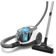 Siurblys - Philips 2000 Series XB2122 / 09 850W PowerCyclon, Juoda / Pilka Siurblys - Philips 2000 Series XB2122 / 09 850W PowerCyclon, Juoda / Pilka