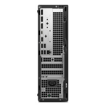 Stacionarus Kompiuteris - Dell Pro Slim Plus QBS1250 / U5, Intel Core Ultra 5, 16GB RAM, 512GB SSD, Juodas