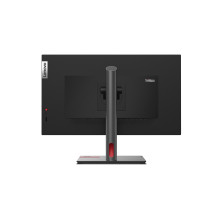 Monitorius - Lenovo ThinkVision P27h-30 27-Colių QHD 2560x1440 6ms USB HDMI DisplayPort Juodas