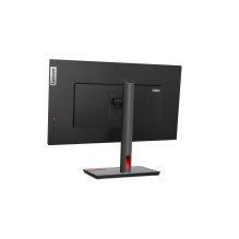 Monitorius - Lenovo ThinkVision P27h-30 27-Colių QHD 2560x1440 6ms USB HDMI DisplayPort Juodas