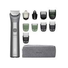 Sveikata ir asmeninė priežiūra - Philips All-in-One Trimmer Series 5000 MG5941 / 15, Pilka Sveikata ir asmeninė priežiūra - Philips All-in-One Trimmer Series 5000 MG5941 / 15, Pilka