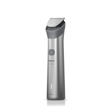 Sveikata ir asmeninė priežiūra - Philips All-in-One Trimmer Series 5000 MG5941 / 15, Pilka Sveikata ir asmeninė priežiūra - Philips All-in-One Trimmer Series 5000 MG5941 / 15, Pilka